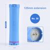 125mm 24V Digital Hair Hot Perm Rods Wavy Hair Maker Electric Heated Curlers Bars Rollers Hair Salon Barber Curling Spiral Hair