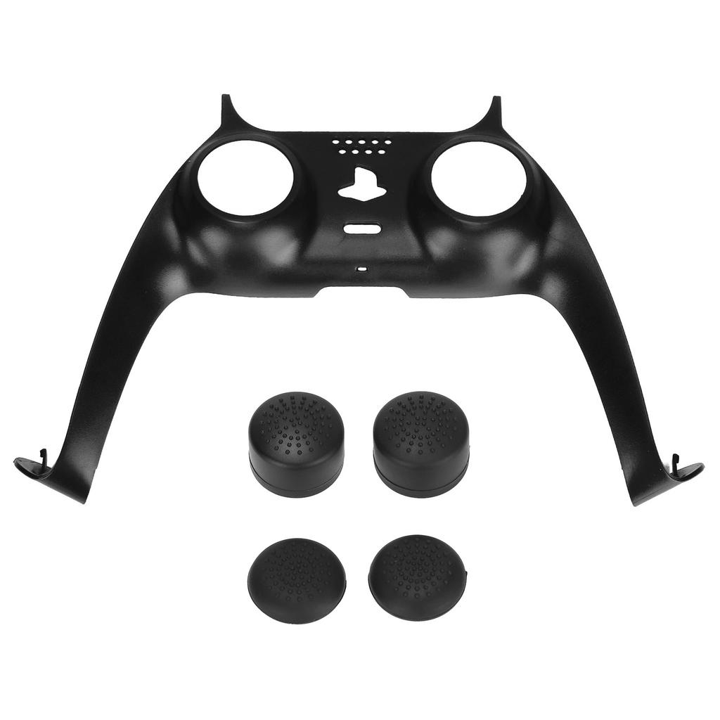 Controller Accessories Gamepad Controller Faceplate Thumb Stick Grips for PS5 DualSense Wireless