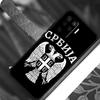 Чехол с флагом Сербии, сербский для OPPO A58 A78 A98 A54 A74 A94 A16 A76 A96 A5 A9 A52 A72 A79 A53S A15 A17 A57 A77