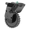Robot Vacuum Cleaner Replacement Wheel Easy To Install Sweeping Robot Caster for CONGA 2290 ULTRA 1790 for Useelif 1300