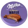 Milka Choco Wafer Вафля с какао-кремом, покрытая молочным шоколадом 30 г