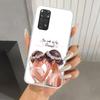 Чехол для телефона 'Мама и Малыш' для Xiaomi Redmi Note Note 14 13 12S 12 11S 11 Pro Plus 11T 11E 10S 9 9S Мягкий Чехол с Принтом Note 1