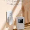 Rechargeable WiFi Video Doorbell Low-power Video Intercom Bell Wireless Doorbell  Home Security