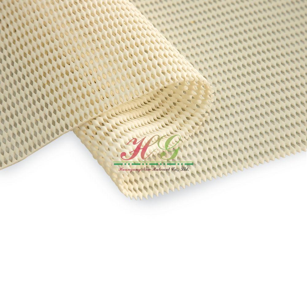 Indoor Home Excellent Striped PVC Nonslip Eco-Friendly Mat J Type Multiple Size