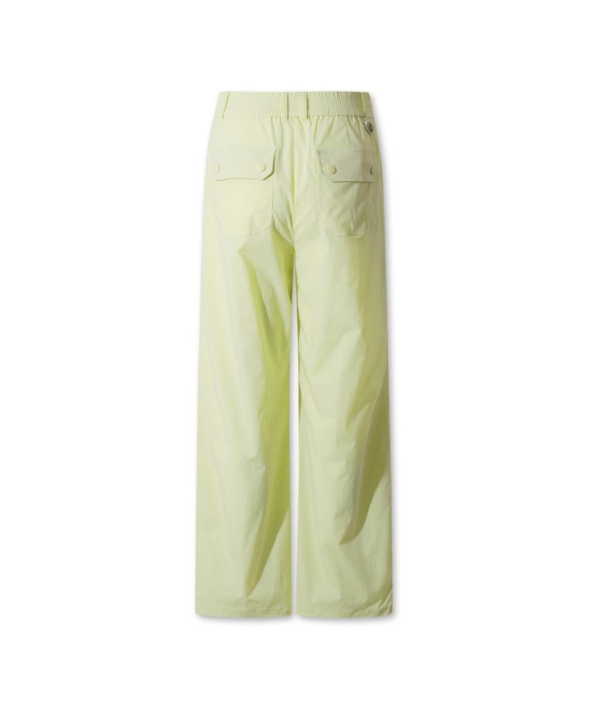 WAAC Women Light Wide Pants Wwpnm26300Ygx