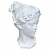 CLASSIC ORNAMENT Venus head white 26 x 22.5 cm