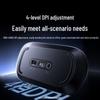 Ugreen M726 StarFlash & Bluetooth Двухрежимная бесшумная беспроводная мышь