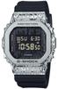 Casio Watch G-Shock Web Limited Metal Covered GRUNGE CAMOUFLAGE Series Black GM-5600GC-1JF Men's