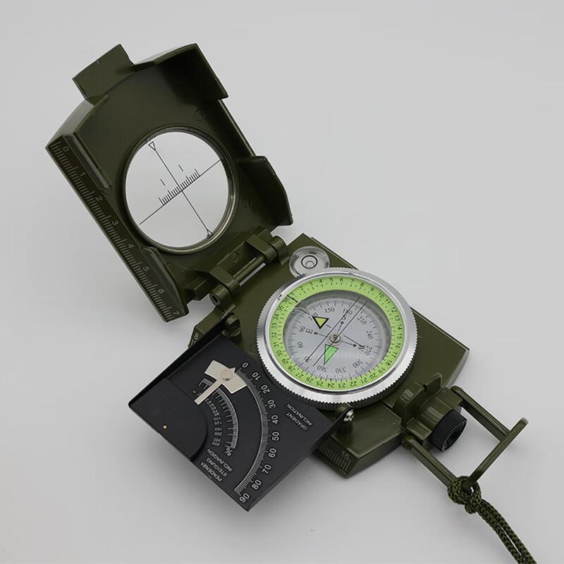 Военный наружный светящийся компас Linpan K4074