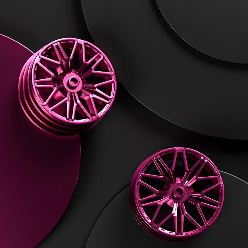 1:14 розовых спортивных автомобилей, строительные блоки, игрушки, комплекты для мальчиков или взрослых, сложная концепция, набор моделей гоночных автомобилей, игрушки «сделай сам» для девочек и мальчиков