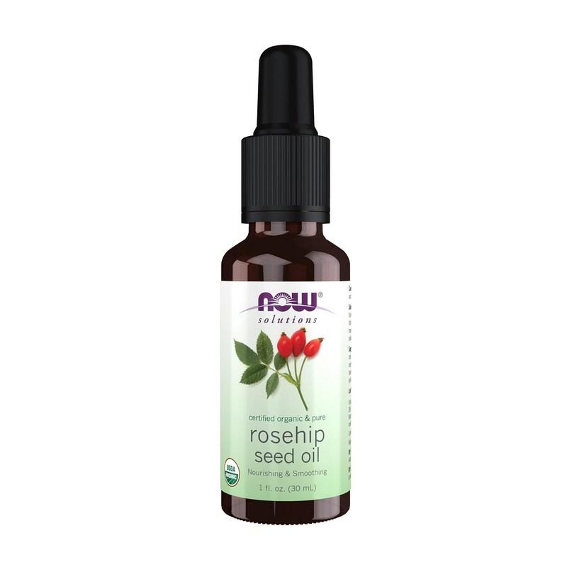 NOW Solution Rosehip Seed Oil 29.57ml, 1 pcs