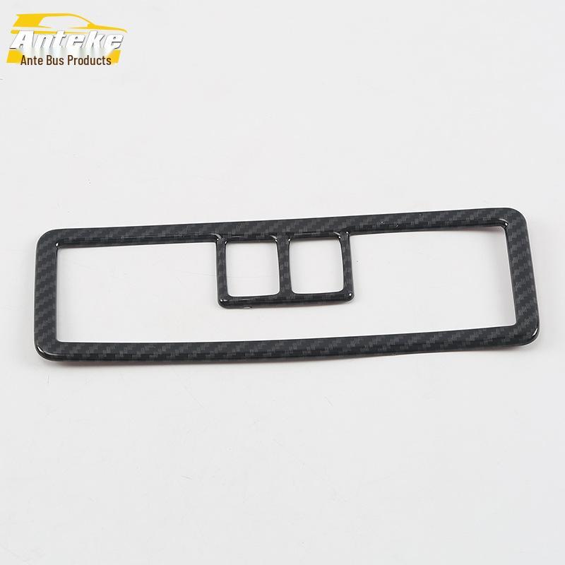 Декоративная рамка заднего ряда Teramont для плафона освещения третьего ряда (Подходит для 17 моделей)