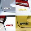3D ABS Логотип Yaris Шильдик Значок Матовый черный Хромированный Наклейка с буквой на багажник Для Yaris Аксессуары для декора экстерьера автомобиля