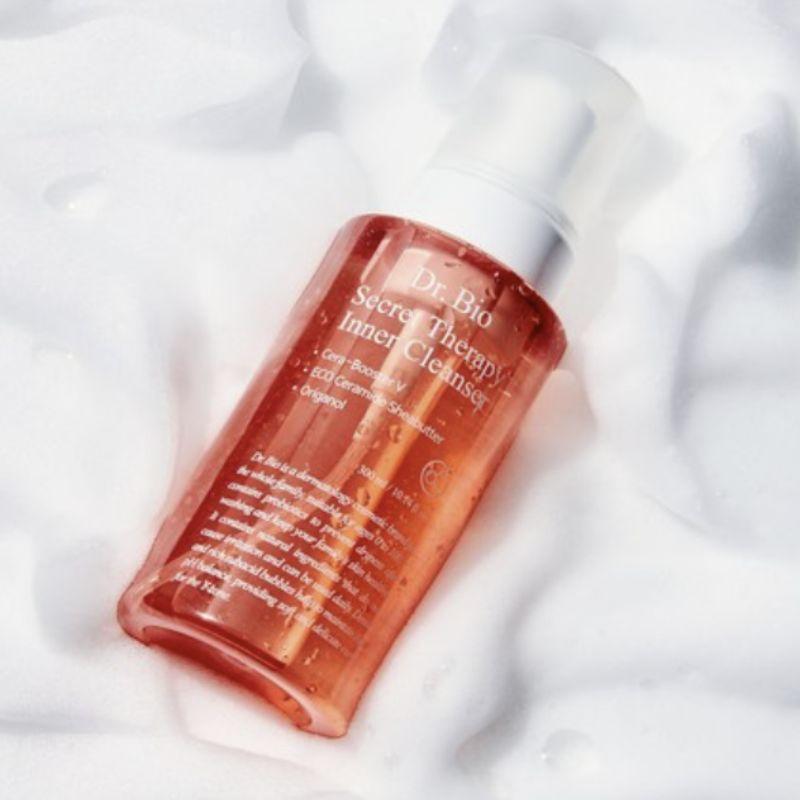 Dr.Bio Secret Therapy Feminine Cleanser 300ml pH-Balanced Intimate Wash