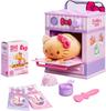 Cookeez Makery Hello Kitty and Friends Oven Mix & Make a Plush Best Friend Pop the Batter In the Oven and Be Amazed When a Warm, Fragrant,