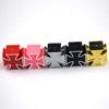 Cross Style Bike Motorcycle Tyre Accessories Dust-proof Cover Protective Cover Valve Stem Cap