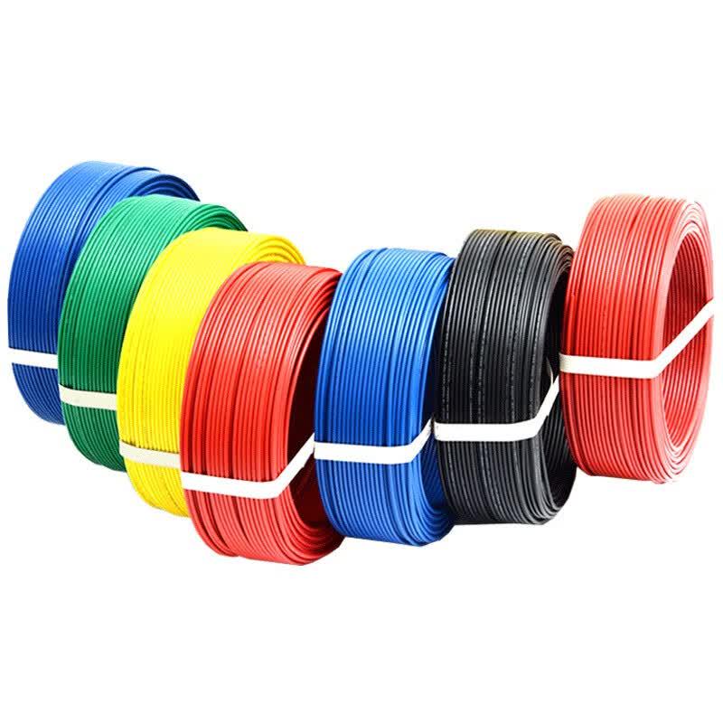 Jinhuanyu RV 450/750V Copper Core Electrical Wire
