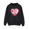 Womens/Ladies Love Kisses Sweatshirt