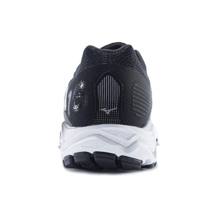 Mizuno Inspire 16 Черный/Белый Женский J1GD204446