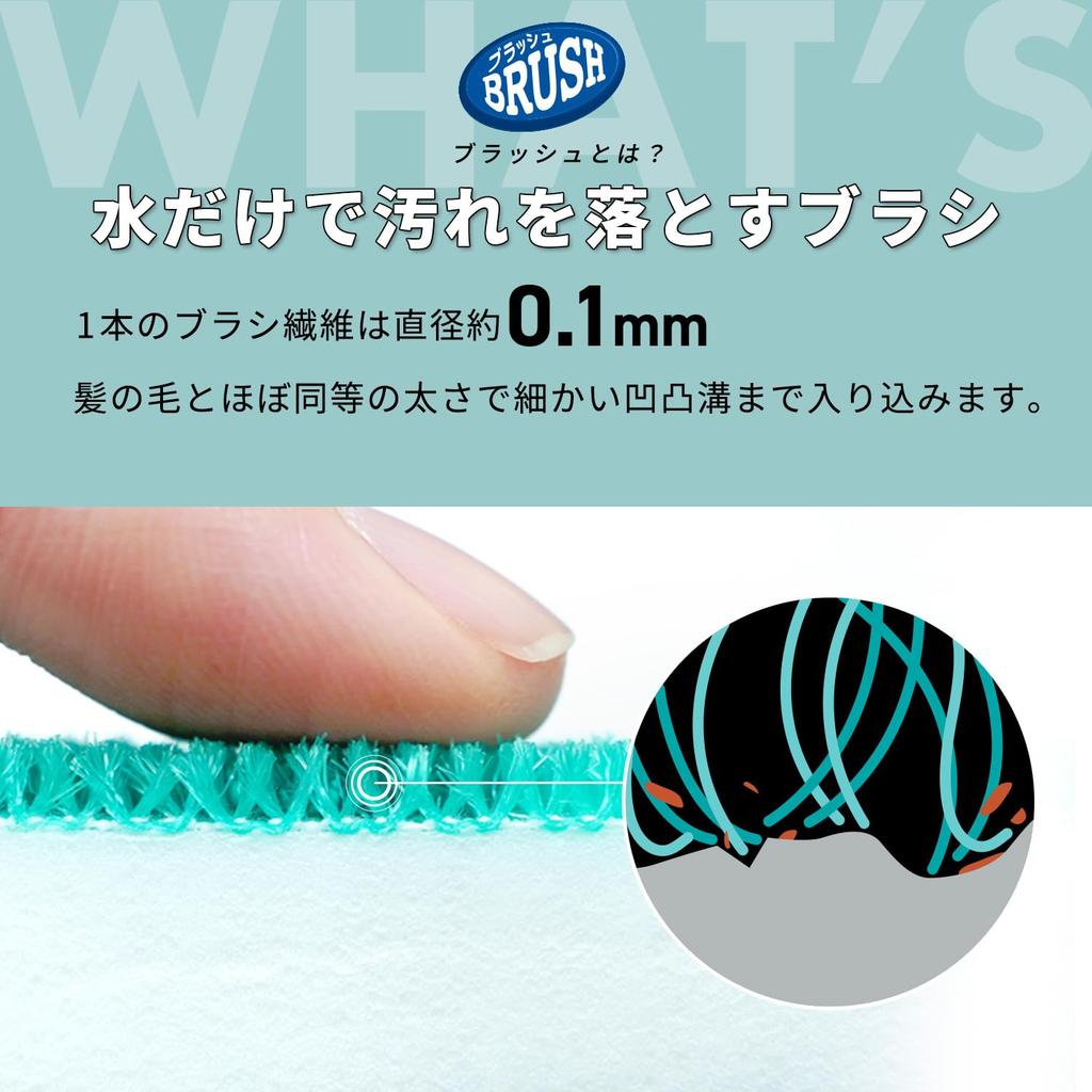 LEC Gekiochikun Плитка для прихожей Подметание Регулируемая длина щетки для подметания и полировки швов и неровных поверхностей волоконная щетка Щетка, & Полировка,