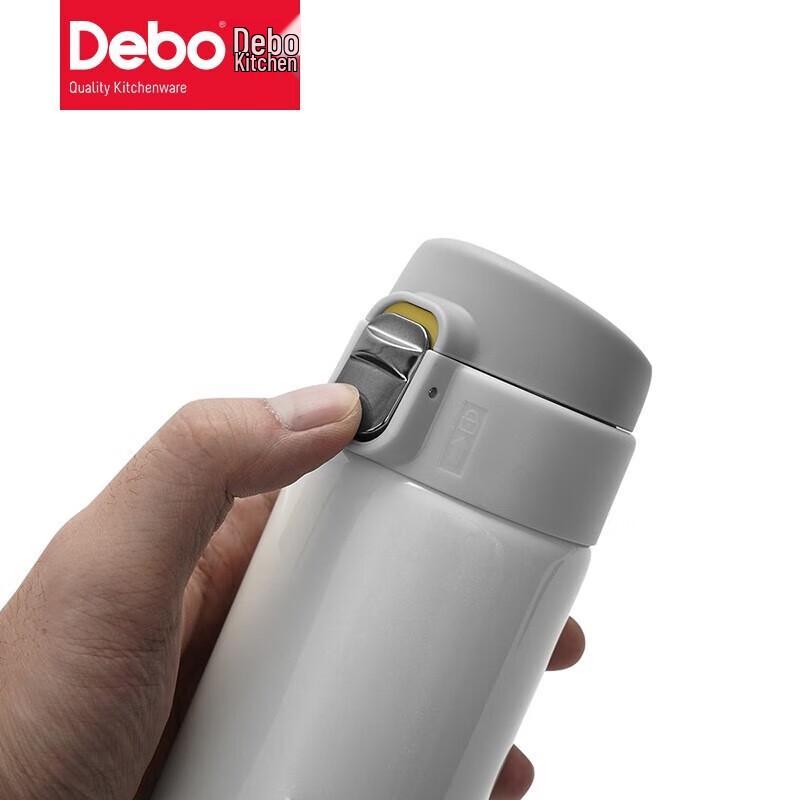 Термокружка Debo из нержавеющей стали 304
