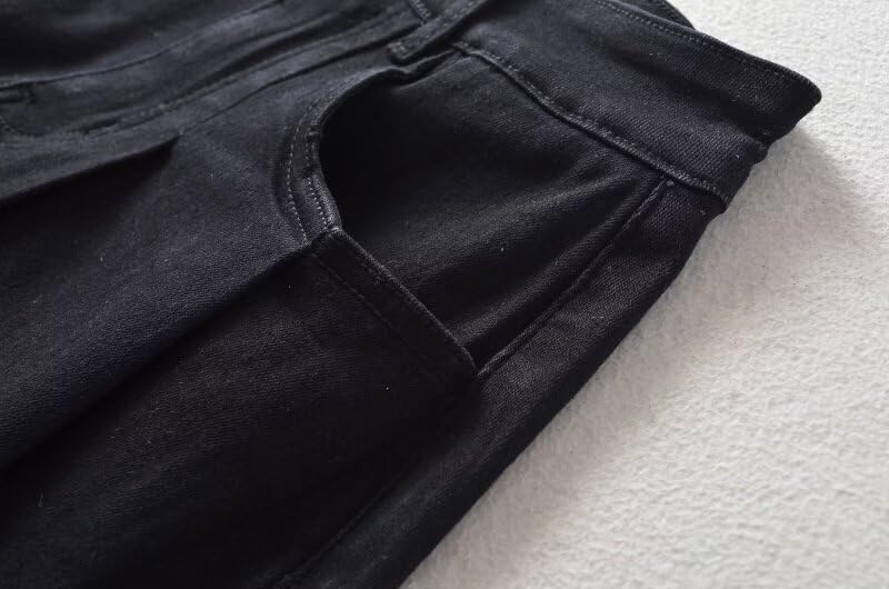 Syvent Denim Korean Mini Short Denim 12F523 Skirt, Culottes, Style, High-Waisted, Skirt, Slimming, Pants, A-Line Skirt, Stylish, Leg-Lengthening