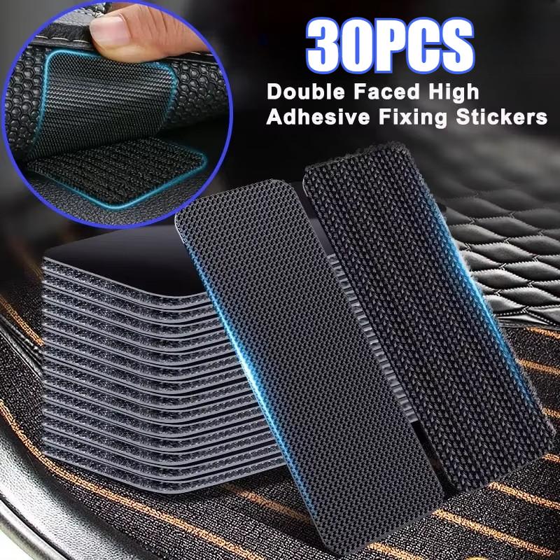 Супер прочная швейная двухсторонняя лента DIY для автомобильного ковра, фиксированные заплатки, коврики для ног для дома, противоскользящие ленты