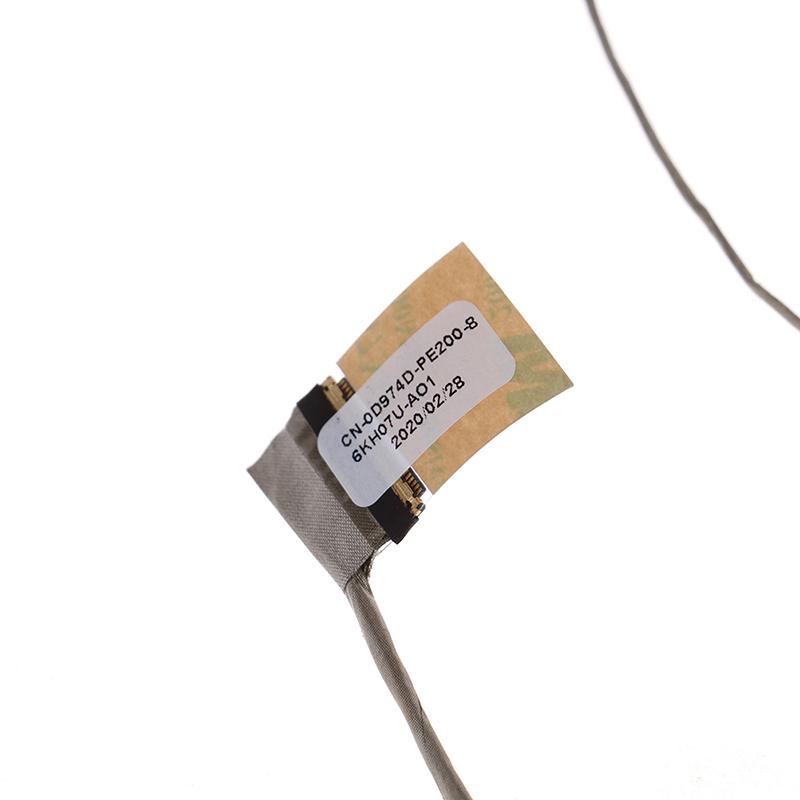 Кабель Lcd Lvds для Dell Vostro 5370 13-5370 5000 V5370 0D974D D974D Кабель Lvds