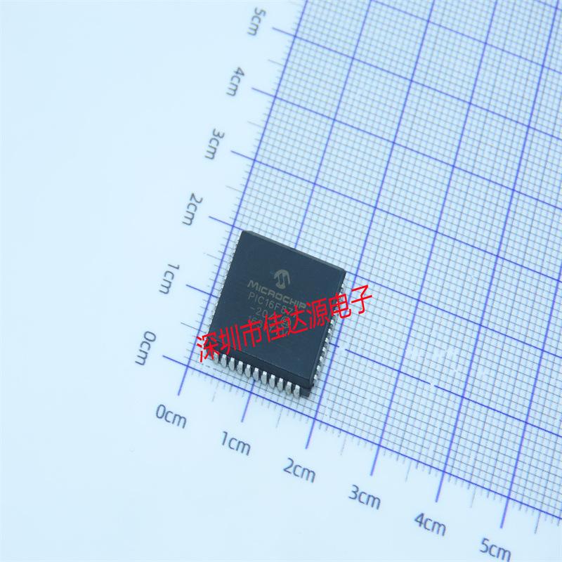 PIC16F877-20/L PLCC-44: New Genuine Model. Contact for pricing details and consultations.