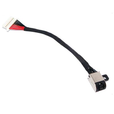 Кабель порта зарядки Power Jack для Inspiron 15 7590 7591 P84F001 2-в-1 DC