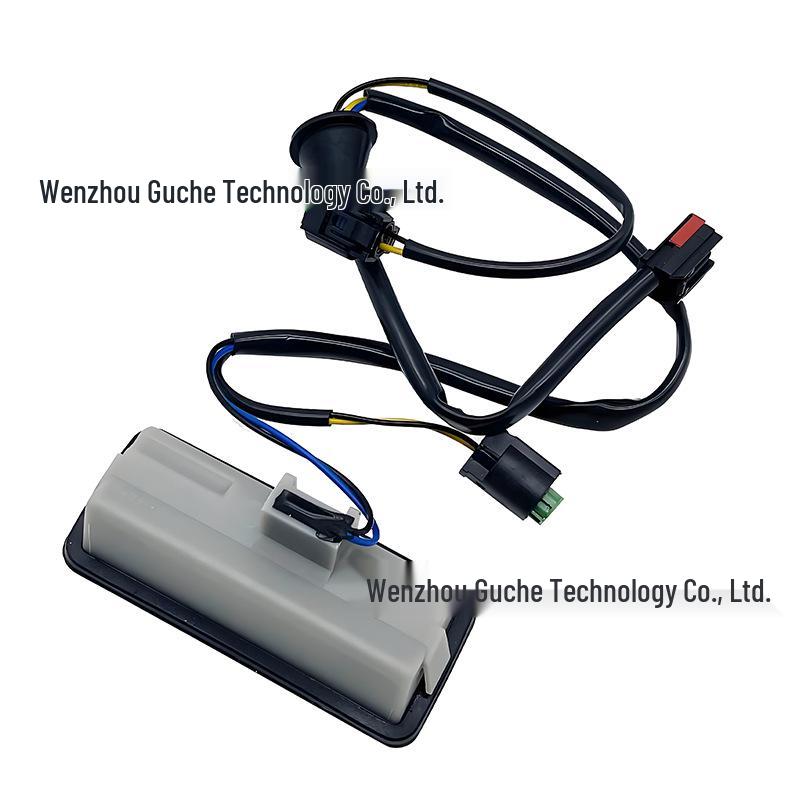 LR020997 Rear Tailgate Release Handle Switch for 2008-2015 Land Rover Freelander LR2