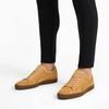 Puma Basket Classic Непромокаемые Низкие Кроссовки Унисекс Желто-Коричневые 363829-05