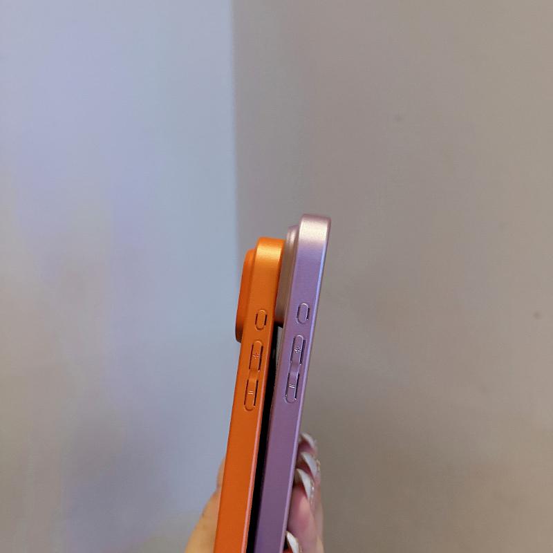 Однотонный Матовый Мягкий Борт Чехол Из ПУ Кожи Для Телефона Для iPhone 17 Pro Max 15 14 13 16 Pro Max Для Magsafe Магнитная Задняя Крышка