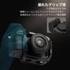 Полуклетка SmallRig для поддержки камеры Sony Alpha 6700 6600 6500 6400 с быстросъемной пластиной и башмаком 4337 / / / Встроенное крепление типа Arca, 1/4"-20 и