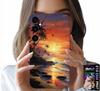 Etui Do Samsung Galaxy A04S - Plaża, Wakacje, Tropikalna Wyspa Obudowa