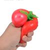 Fruit Ball Strawberry Squeeze Toy Strawberry Fruit Ball Pinch Music Toys  Children Toys