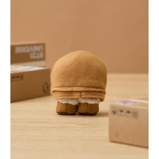 BT21 Кукла Minini Boots Edition