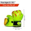 Children Boxing Gloves Kids Kick Boxing Training Gloves Youth Muay Thai Punching Bag Mitts Boxing