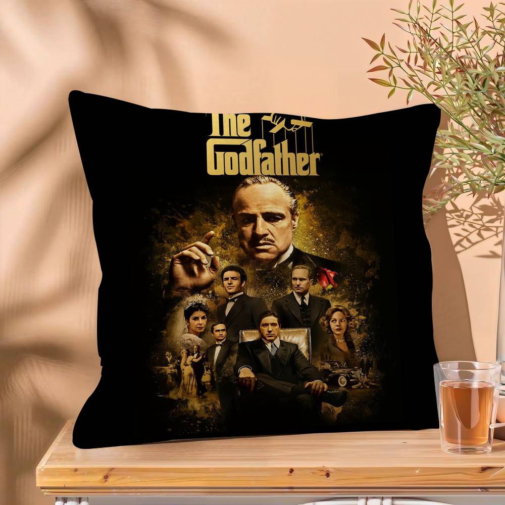 The Godfather Classic Movie pillow cover sofa cushion cover home room decoration children gift