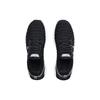Under Armour HOVR Mega 2 Fabric Comfortable Sports Low-Top Lifestyle Shoes Men Sneakers Black 3025472-001