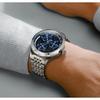 Автоматические часы-скелетон Earnshaw Wandering Hour ES-8304-22