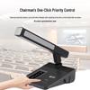 HUIDU WH-690 Professional Wireless Gooseneck Conference System (CN version)
