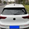 Для Volkswagen Golf 8 заднее окно автомобиля, боковое крыло, спойлер багажника Canard Canards, сплиттер, аксессуары MK8 GTI GTD TSI TDI