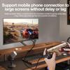 Кабель USB C на VGA 1080P Кабель-адаптер-конвертер Type C 3.1 VGA Позолоченный 1,8 м Для ноутбука UHD Внешний видеопроектор
