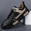 Men Casual Sneakers Mesh Breathable Comfortable Fashion Trend Board Shoe Men Sneakers Outdoor Sports Shoes Men New Running Shoes