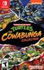 Teenage Mutant Ninja Turtles Cowabunga Collection North Switch (Import Version America) -