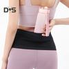 Invisible Fanny Pack Seamless Shockproof Running Waist Belt Bag Unisex Sports Gym Bag Fanny Pack Mobile Phone Bag for Fitness Jogging Cycling