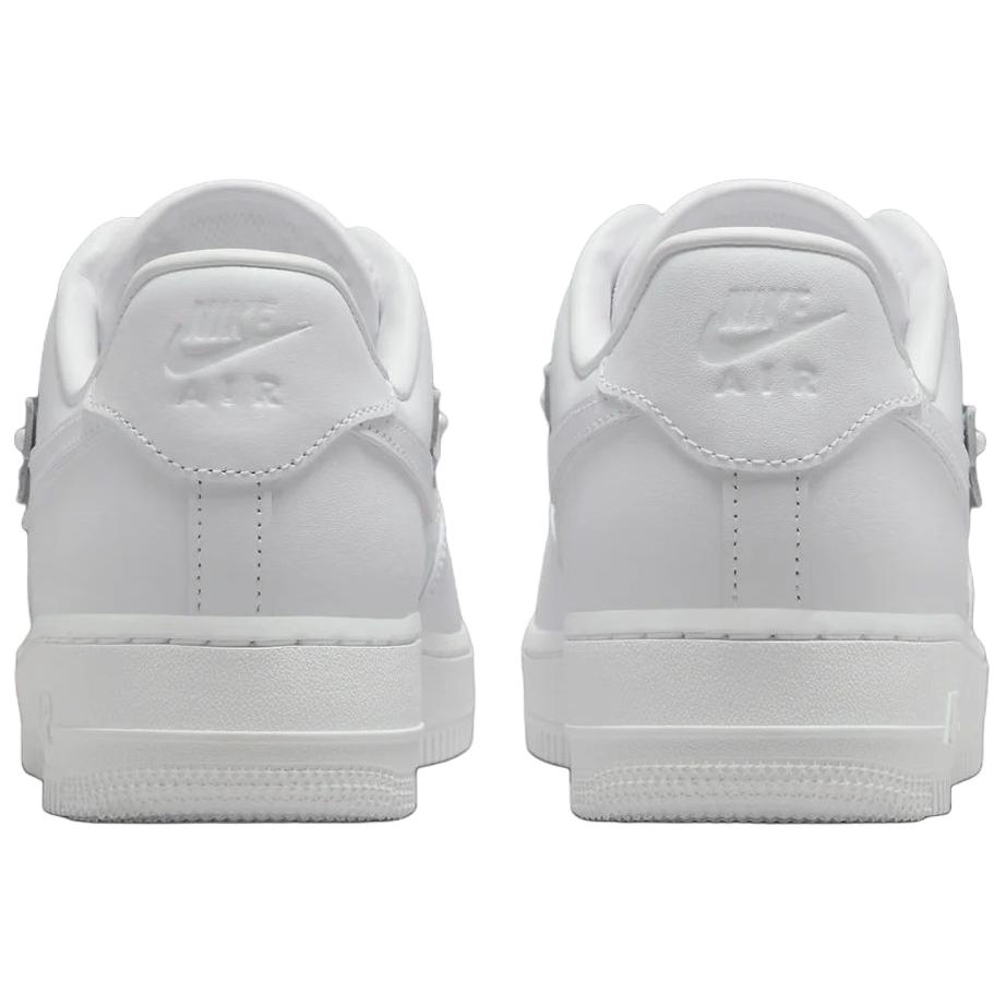 Nike Женские кроссовки Air Force 1 Low Butterfly Белые Черные IH4480-100