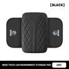 Leather Car Armrest Center Console Pad Auto Seat Arm Rest Mat For BMW 1 3 4 5 6 7 Series M X1 X3 Performance Alpina G20 F20 DHRJX1