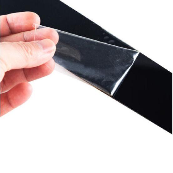 For Land Rover Discovery Sport 2015-2019 Gloss Black Window BC Pillar Cover Trim